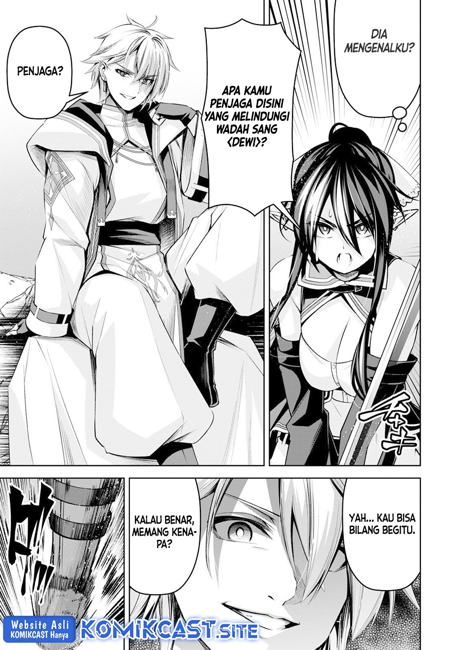 Demon’s Sword Master of Excalibur School